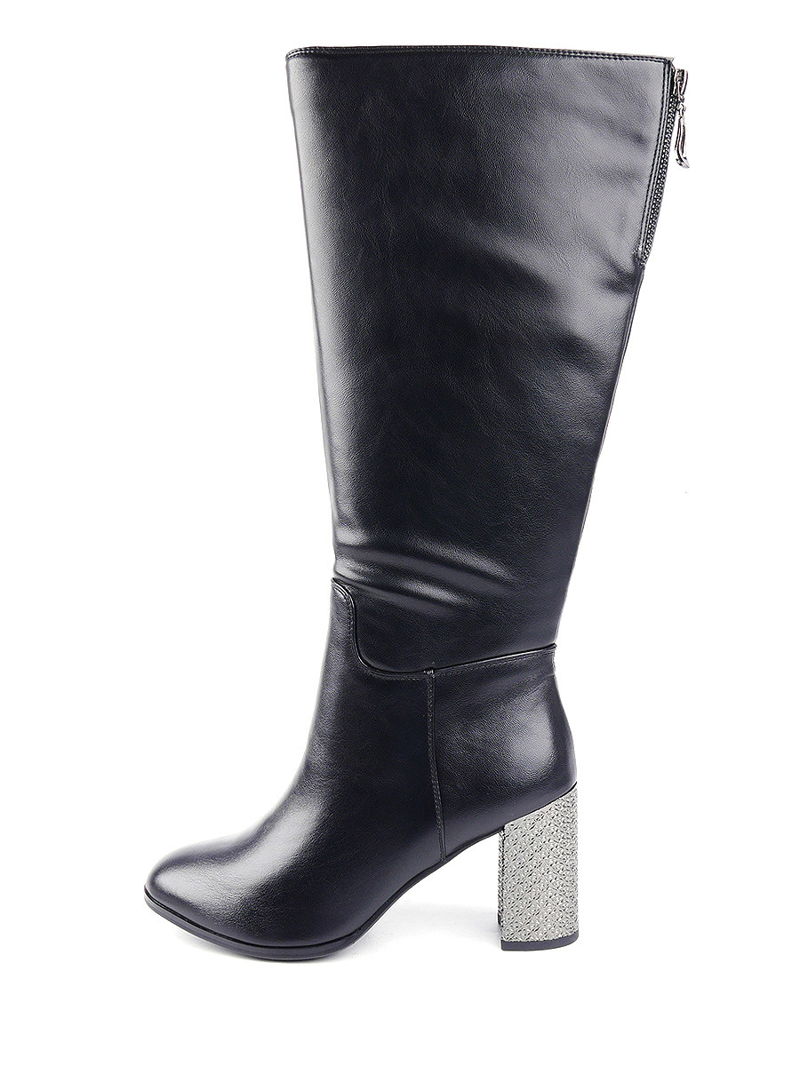 

Сапоги женские BERTEN RP 1-L9308 черные 38 RU, RP 1-L9308