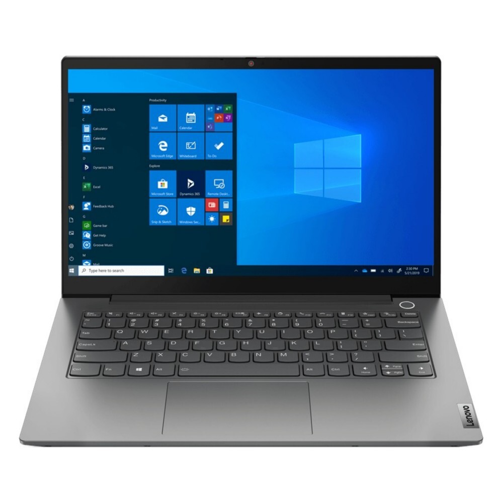 

Ноутбук Lenovo Thinkbook 14 G2 ITL серый (20VD00XMRU)