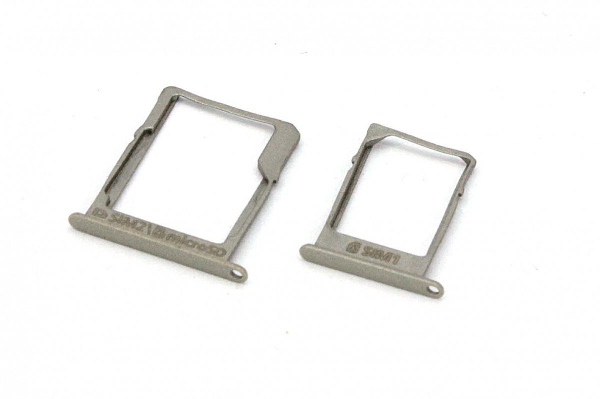 

Лоток SIM-карты для Samsung Galax A7 Duos (A700FD) золотой, для Samsung Galax A7 Duos (A700FD)