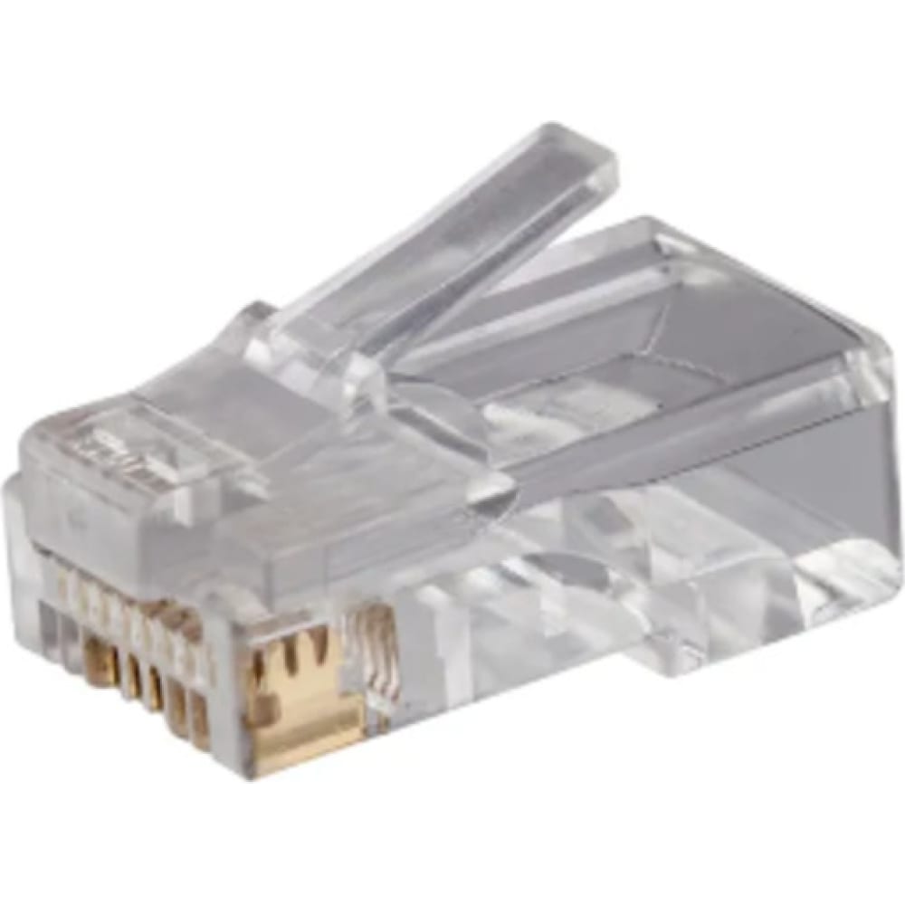 

Сквозной коннектор TWIST CN-8P8C-C5E-U-H-TWCS/20