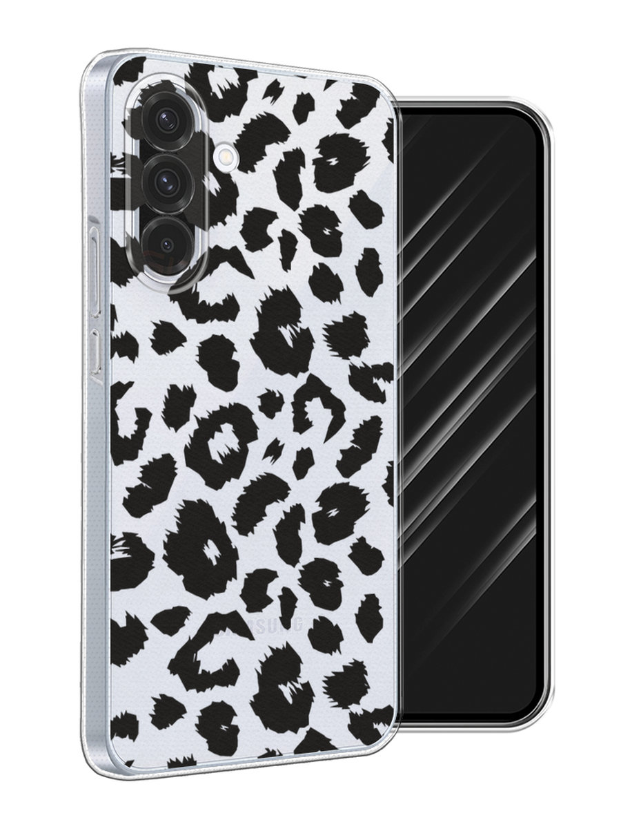 

Чехол Awog на Samsung Galaxy A36 5G "Окрас леопарда фон", Черный, 2110650-1