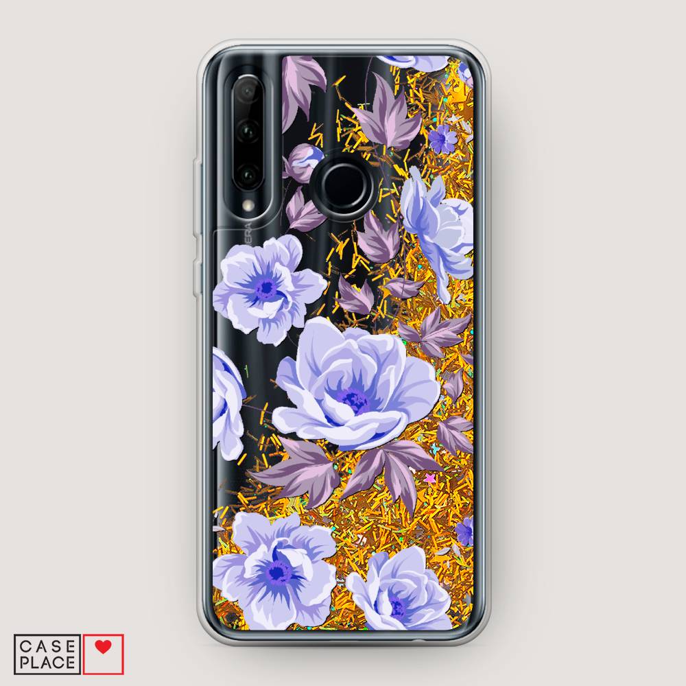 

Чехол Awog "Цветочная фантазия 1" для Honor 10i, 68890-1