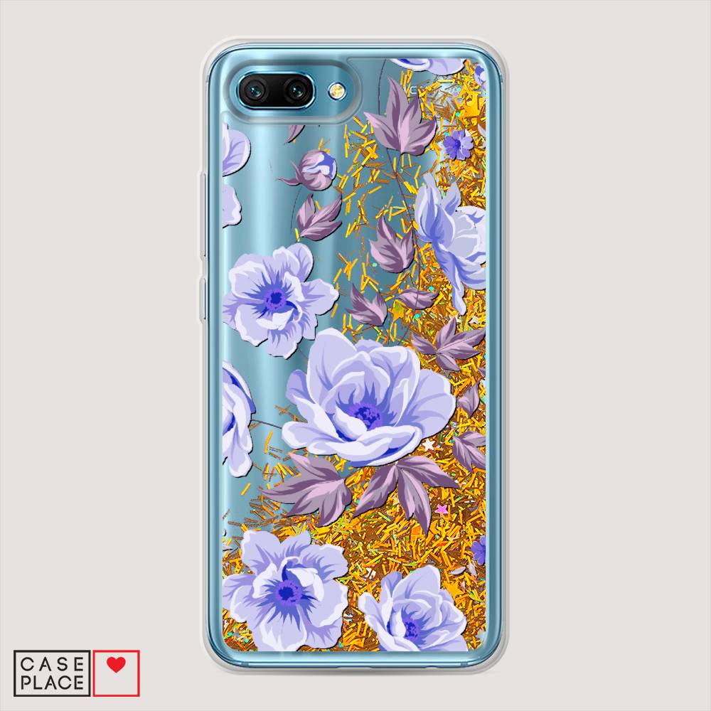 

Чехол Awog "Цветочная фантазия 1" для Honor 10, 65390-1
