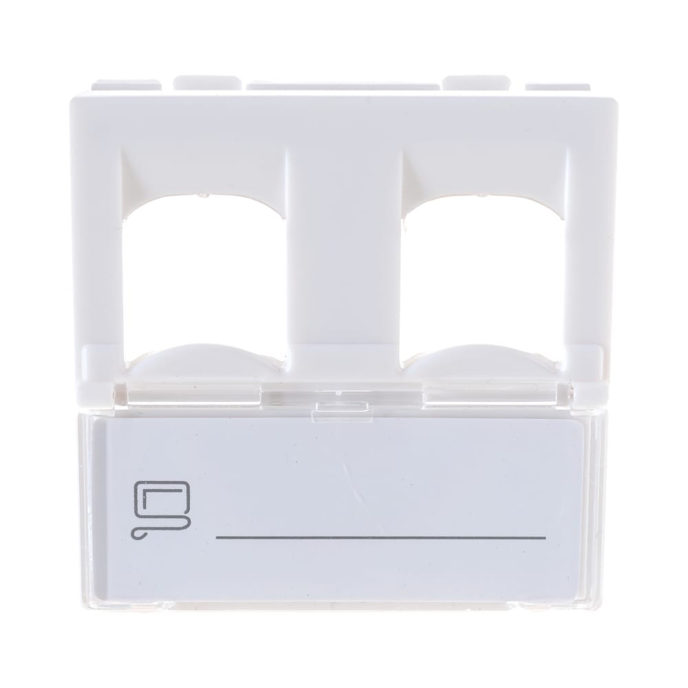 

Вставка LANMASTER LAN-SIP-24L-WH