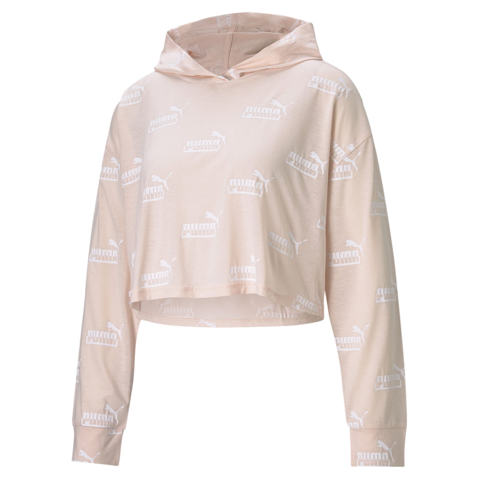 

Толстовка женская PUMA 58695427 бежевая L, 58695427