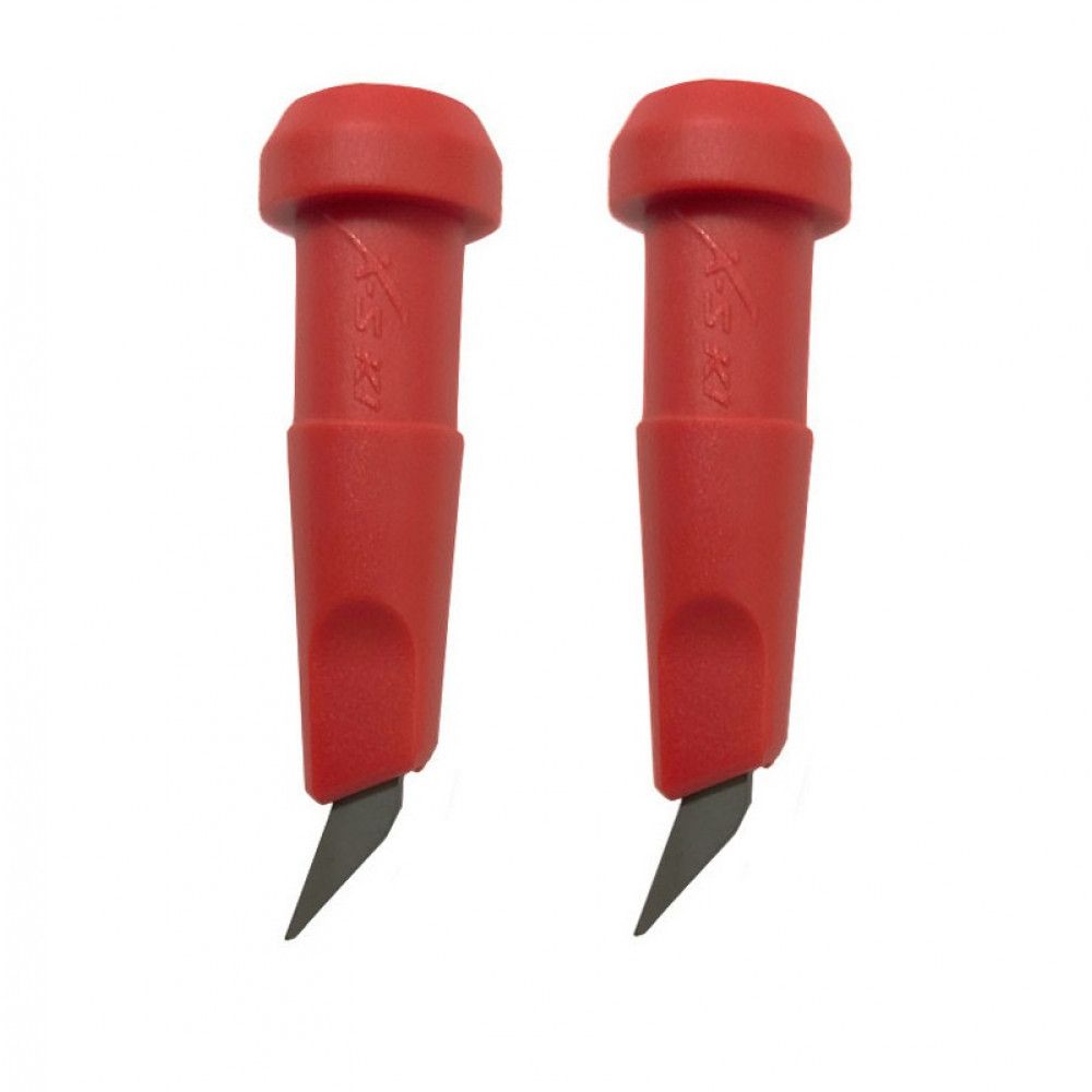 

Наконечник лыжерол., SkiTeam, T-3 8.5mm, red, Красный, T-1
