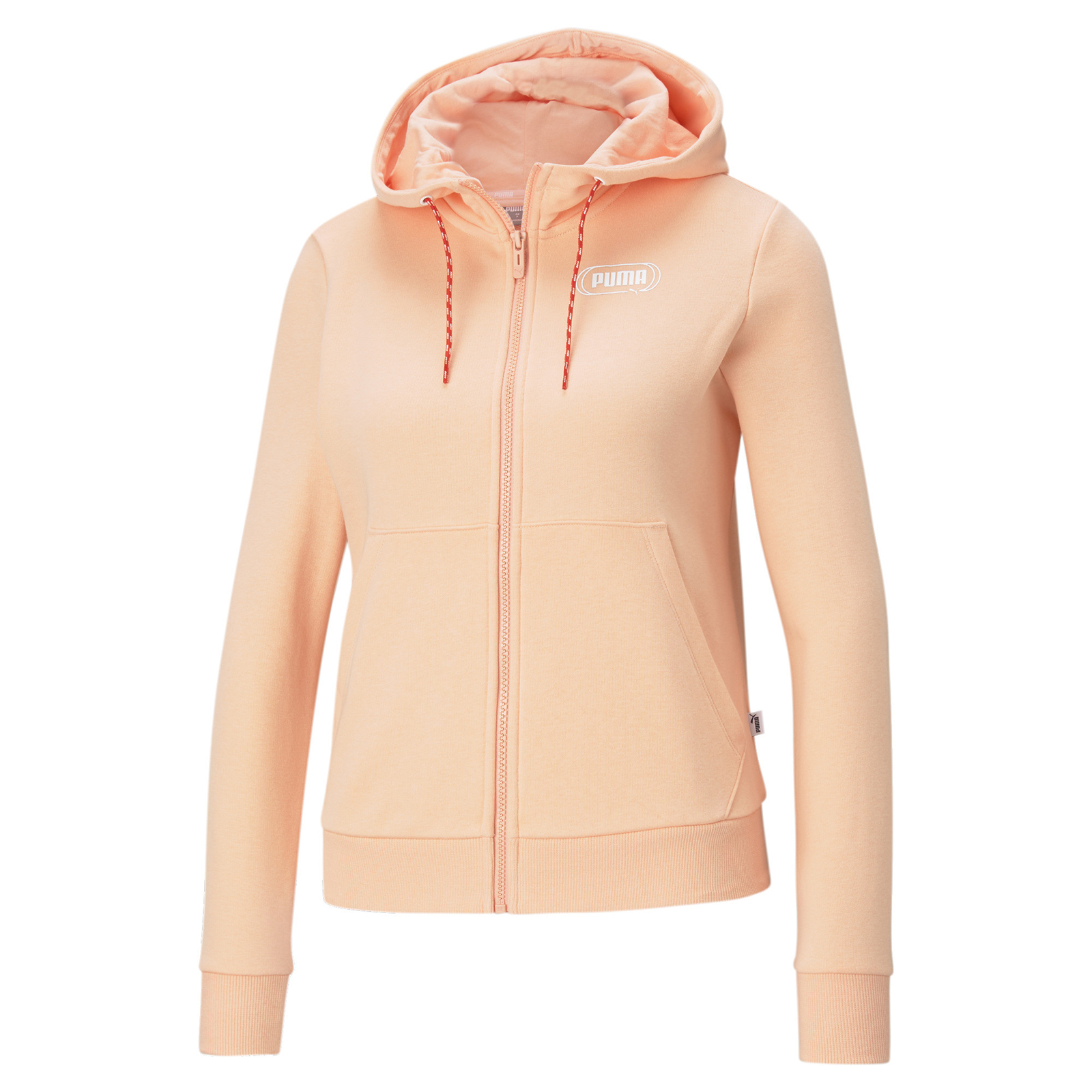 

Толстовка женская PUMA 58690901 розовая M, 58690901