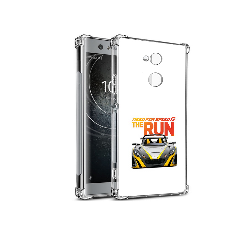 

Чехол MyPads Tocco для Sony Xperia XA2 гонка (PT99627.238.295), Прозрачный, Tocco
