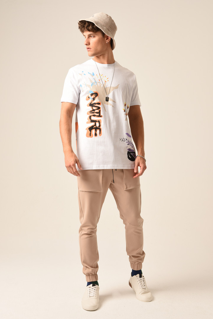 

Футболка мужская King Brich T-SHIRT1044 красная L (товары доставляются из-за рубежа), T-SHIRT1044