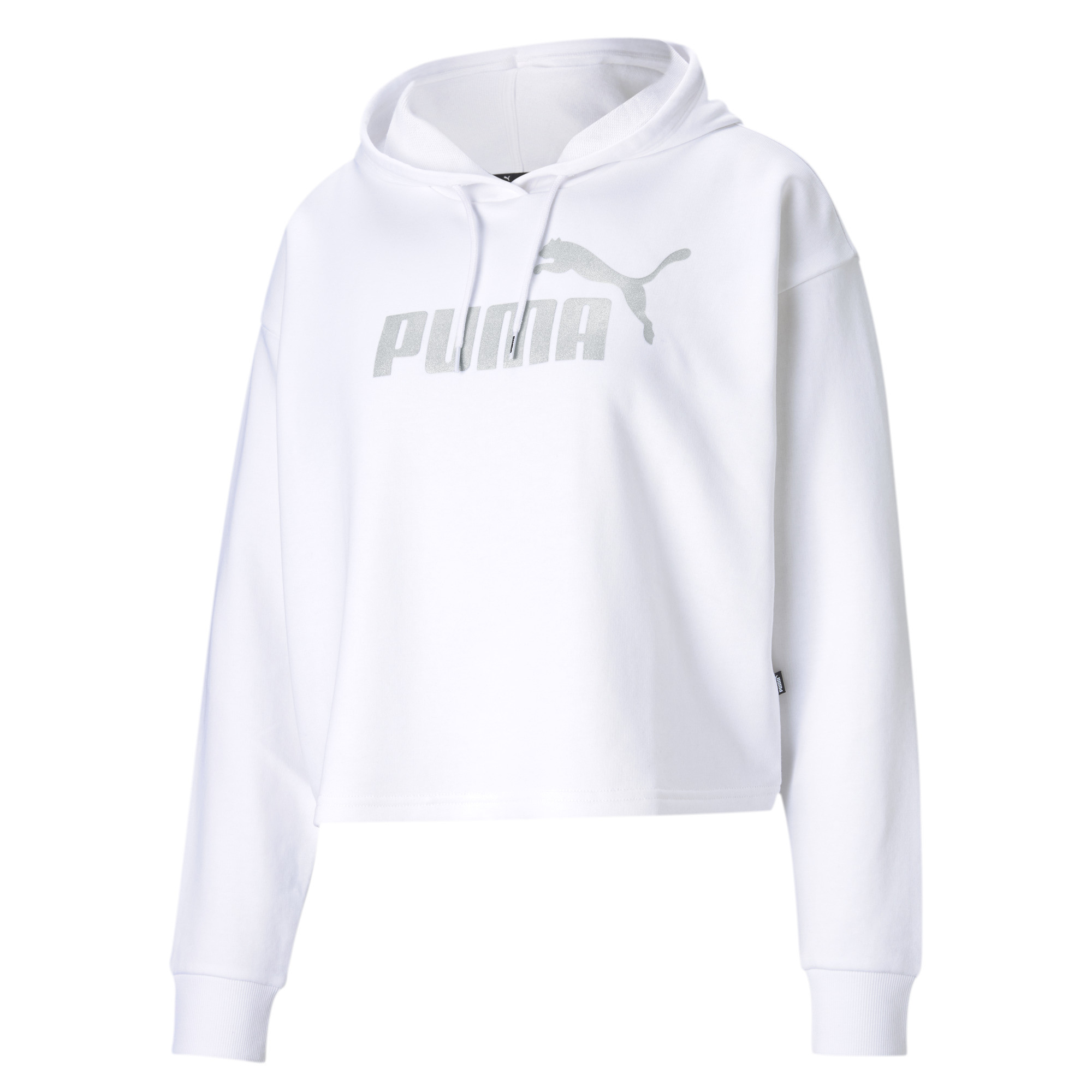 фото Худи женское puma 58689202 белое l