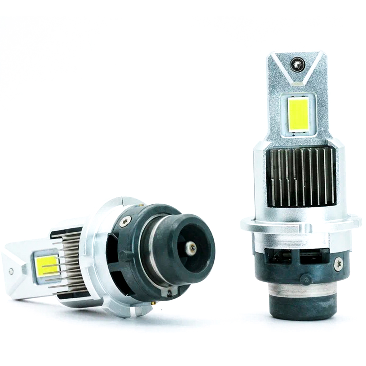

Светодиодная лампа EZID-AUTO с цоколем D4S с обманкой 45W 4000LM 2шт, M16
