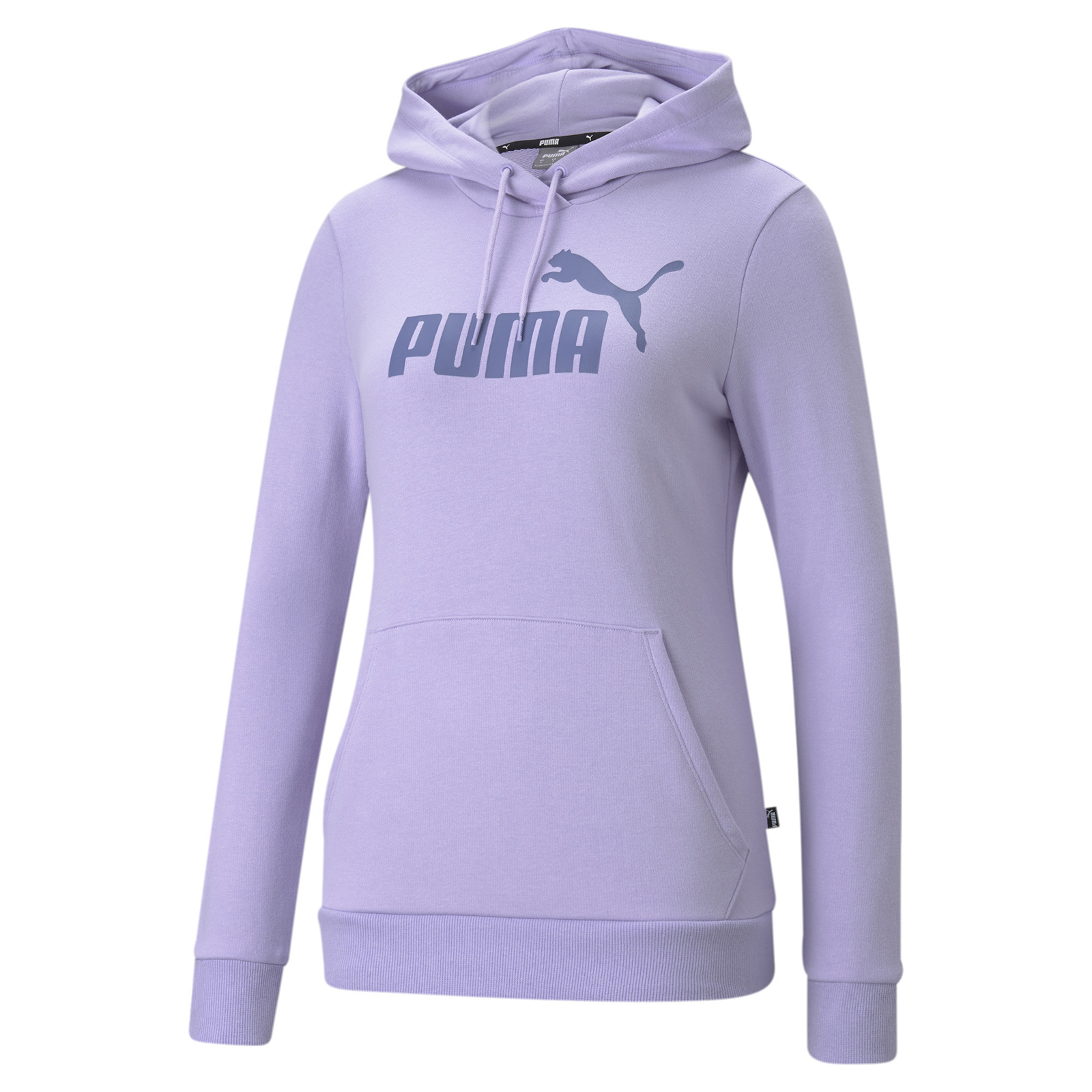 фото Худи женское puma 58679104 фиолетовое l