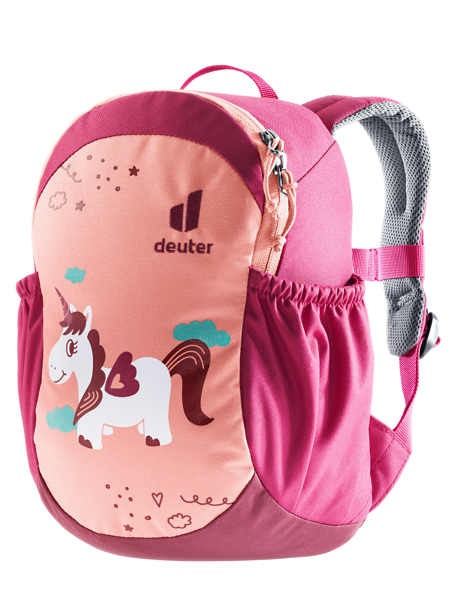 Рюкзак Deuter Pico Bloom-Ruby 2024-25