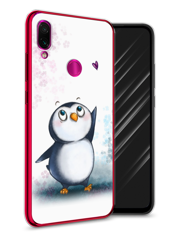 Чехол Awog  на Xiaomi Redmi Note 7 