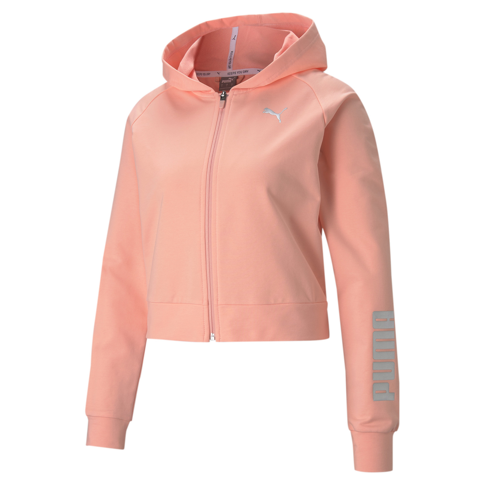 

Толстовка женская PUMA 58648526 оранжевая M, 58648526