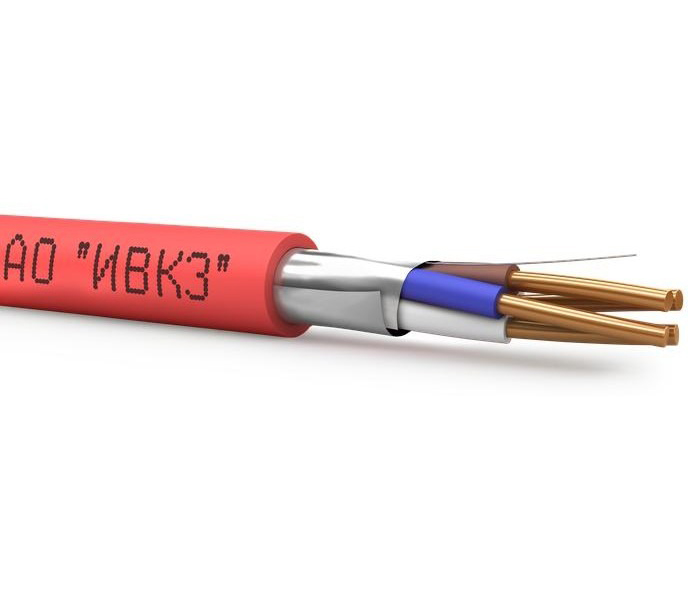 

Кабель КПСВЭВнг(А)-LS 2х2х0.75 300В (бухта) (м) ИВКЗ 00-00039345