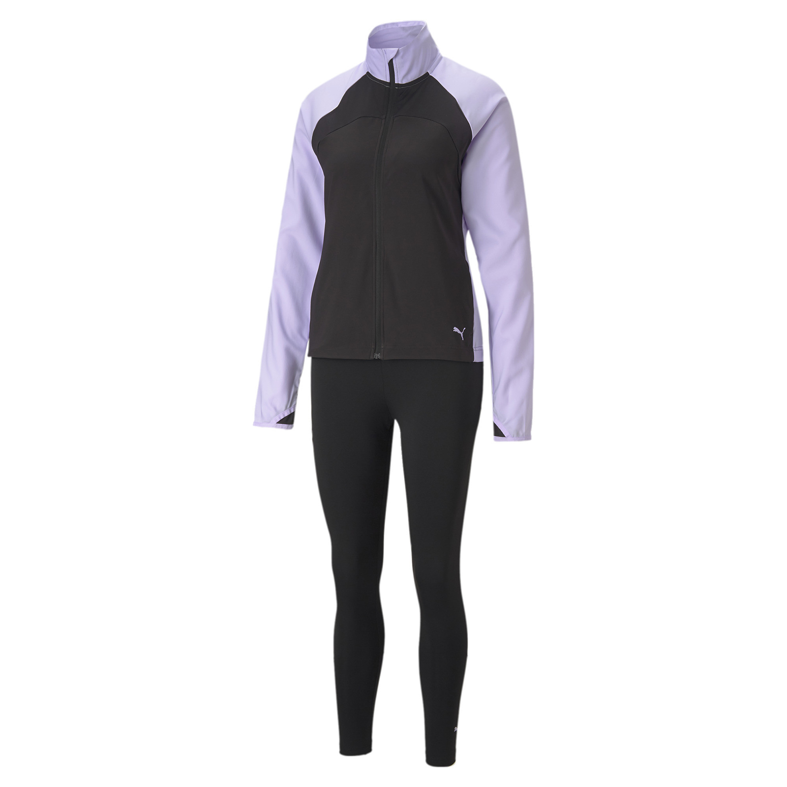

Костюм женский PUMA 58596416 черный L, 58596416