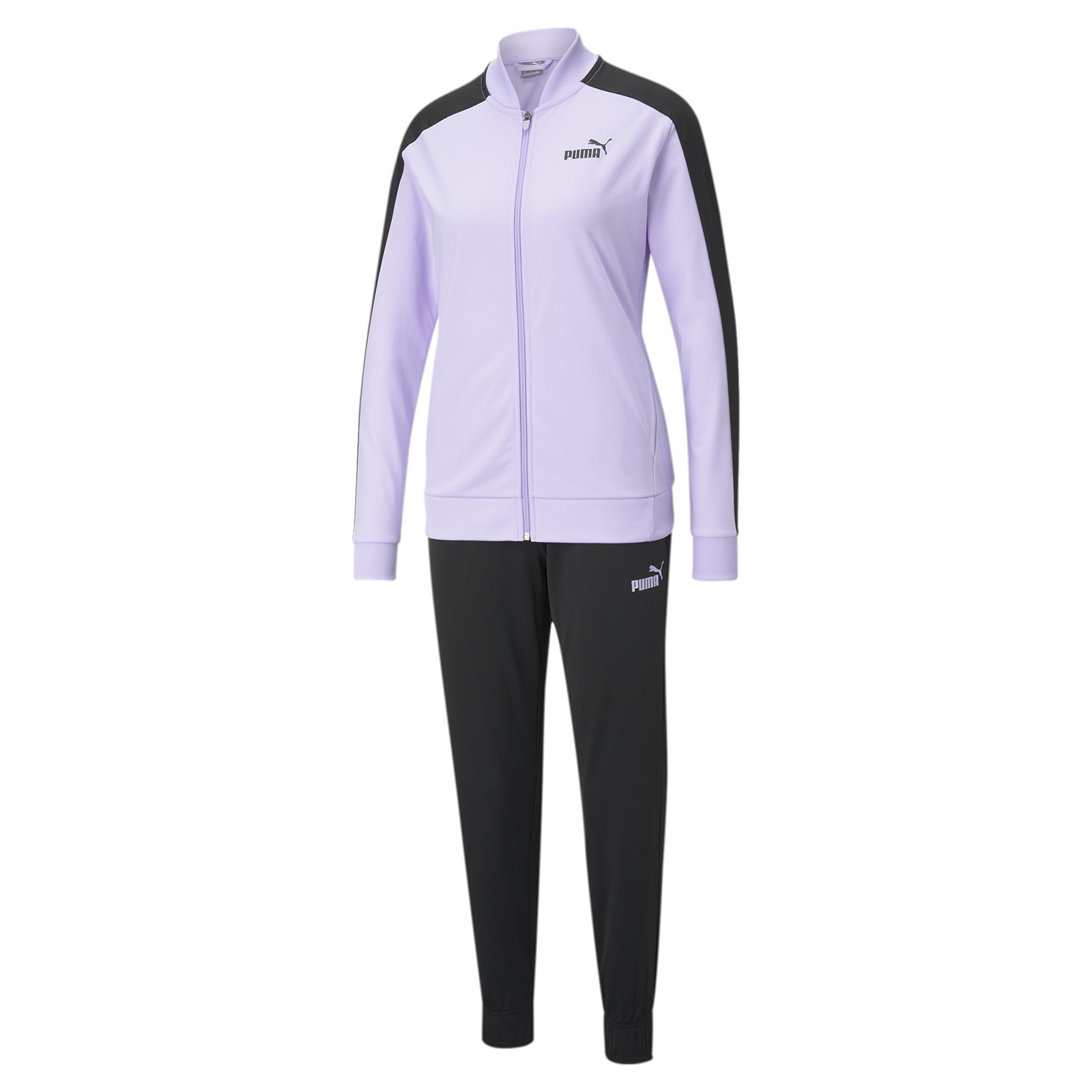 

Костюм женский PUMA 58596301 черный; фиолетовый M, 58596301