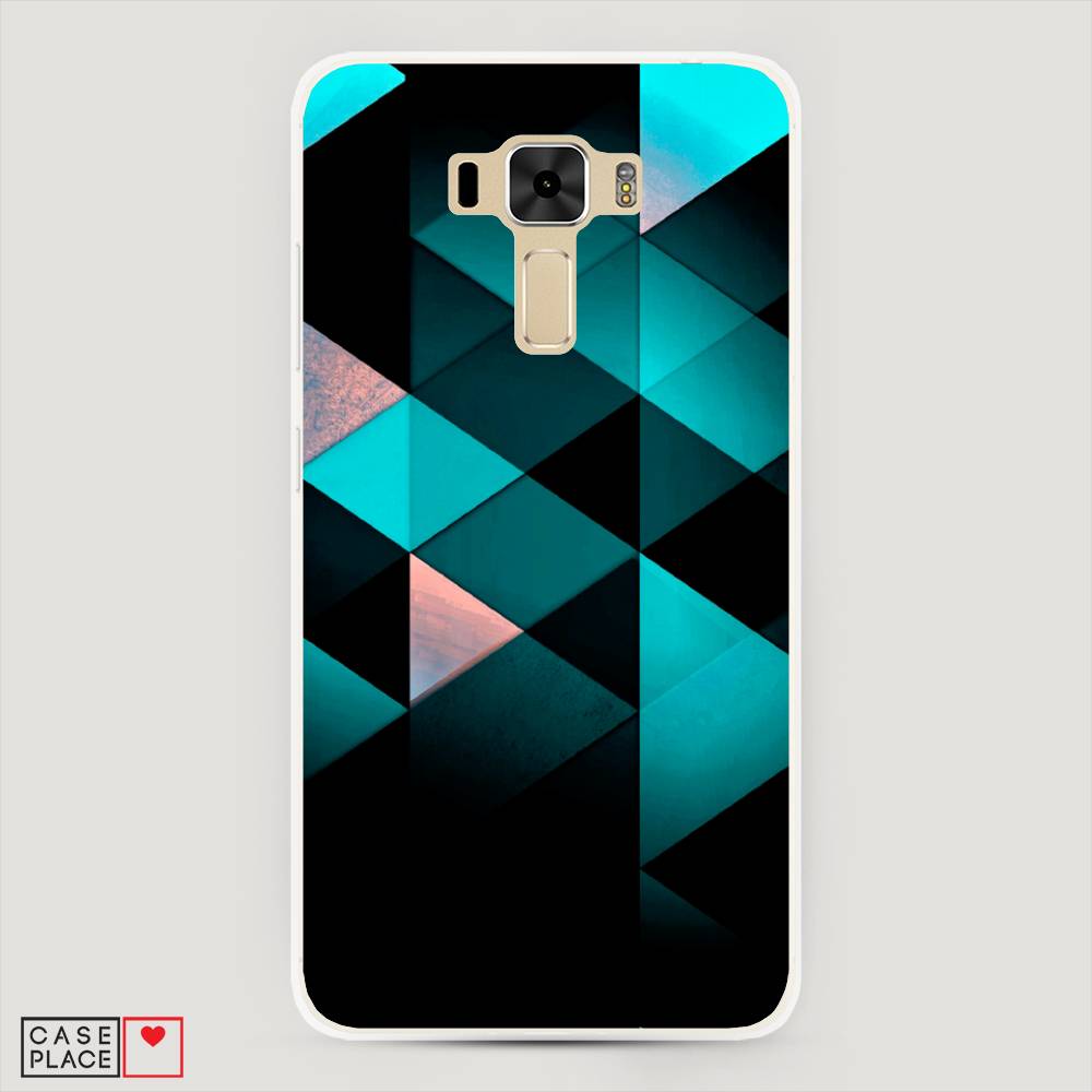 

Чехол Awog "Геометрия 16" для Asus Zenfone 3 Laser ZC551KL, 40850-3