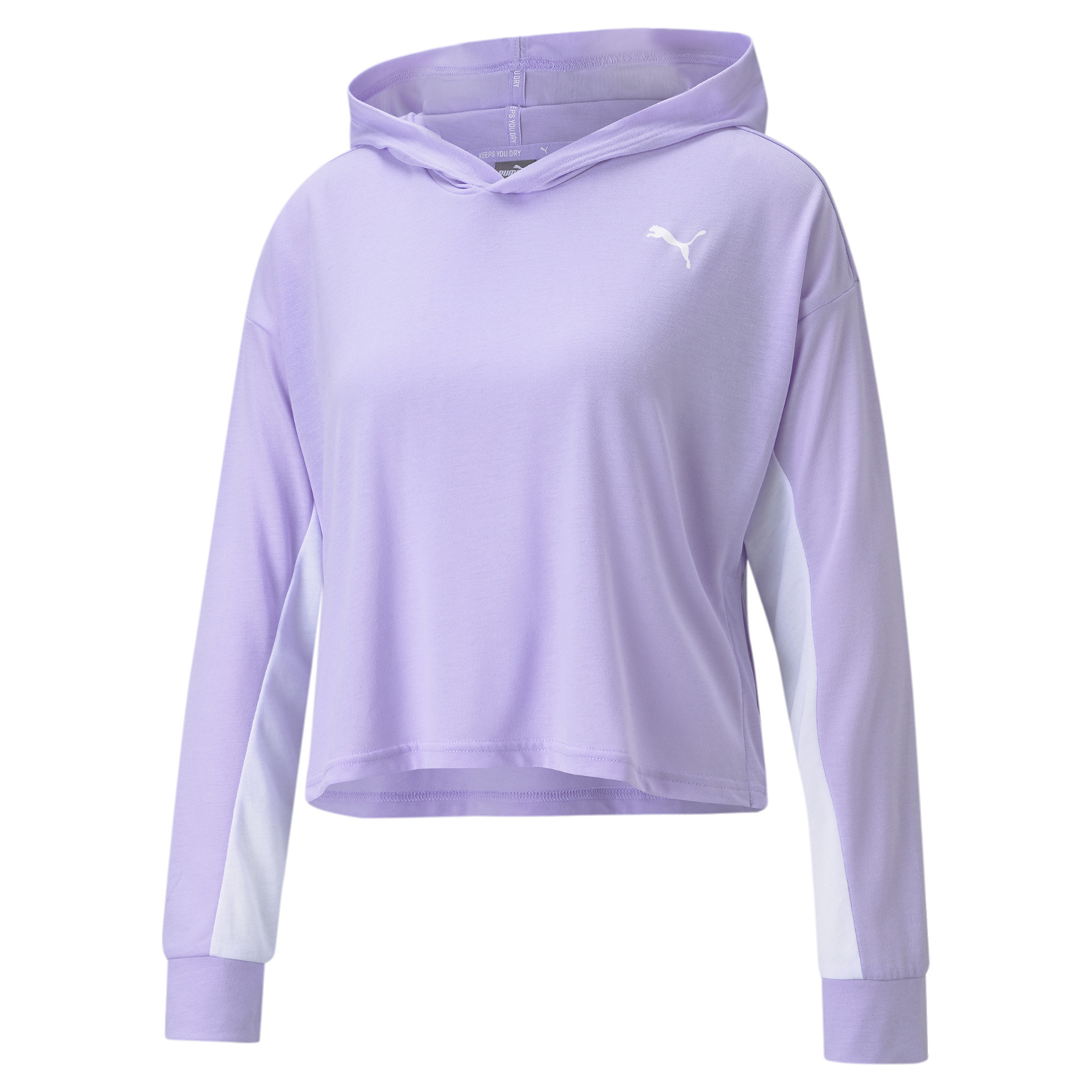 

Толстовка женская PUMA 58595301 фиолетовая S, 58595301