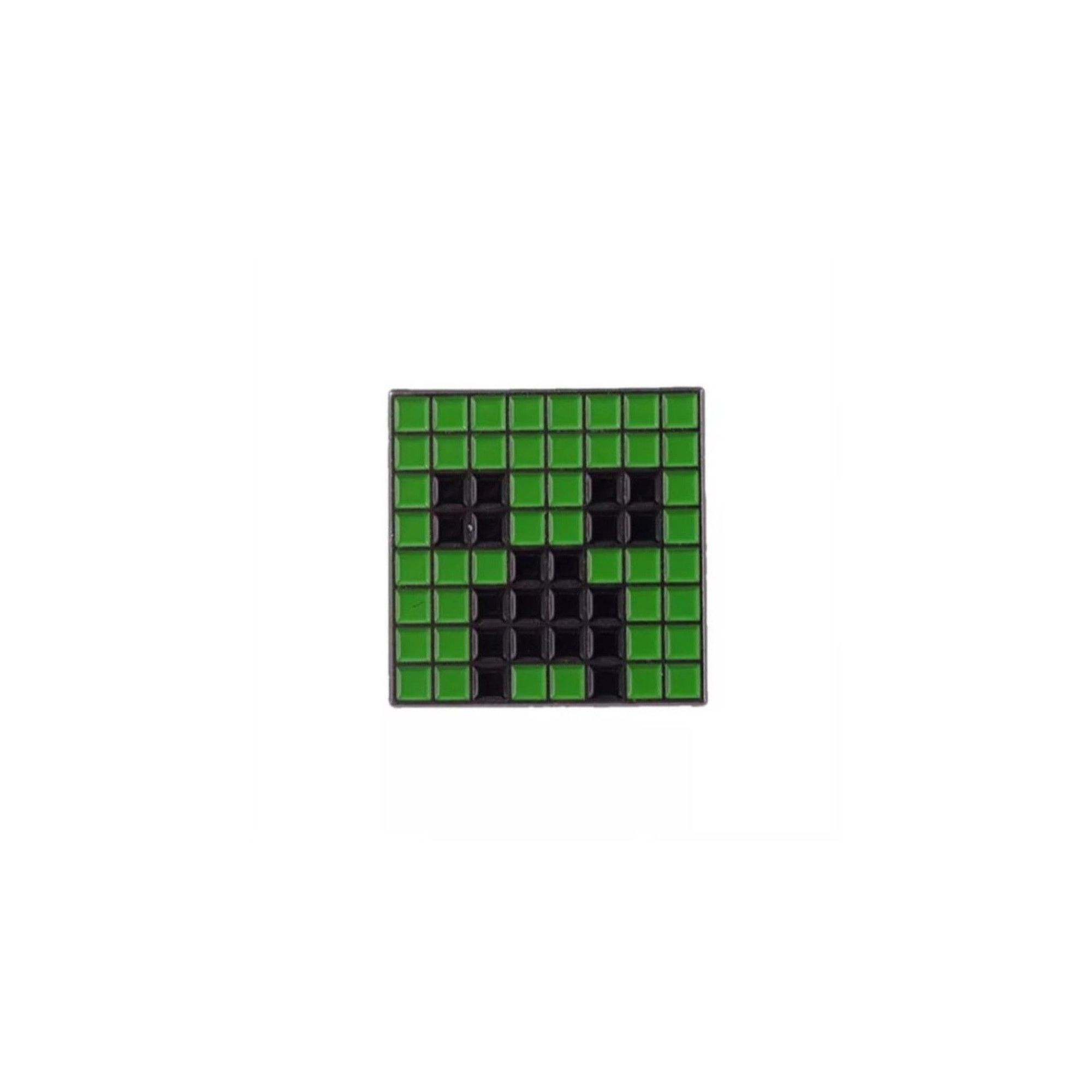 

Значок Смайл из игры Майнкрафт, 295309850gm44665