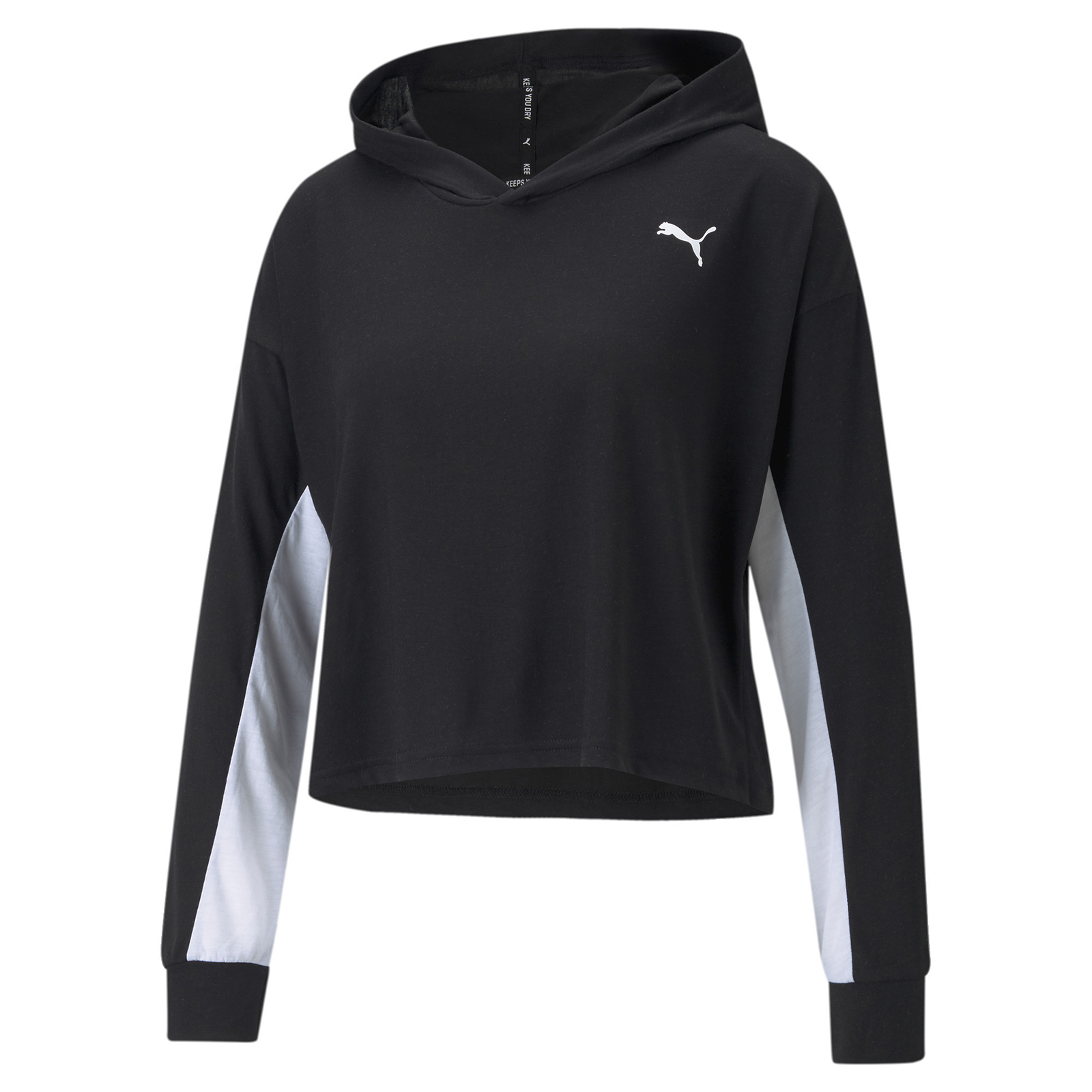 

Худи женское PUMA 58595301 черное M, 58595301