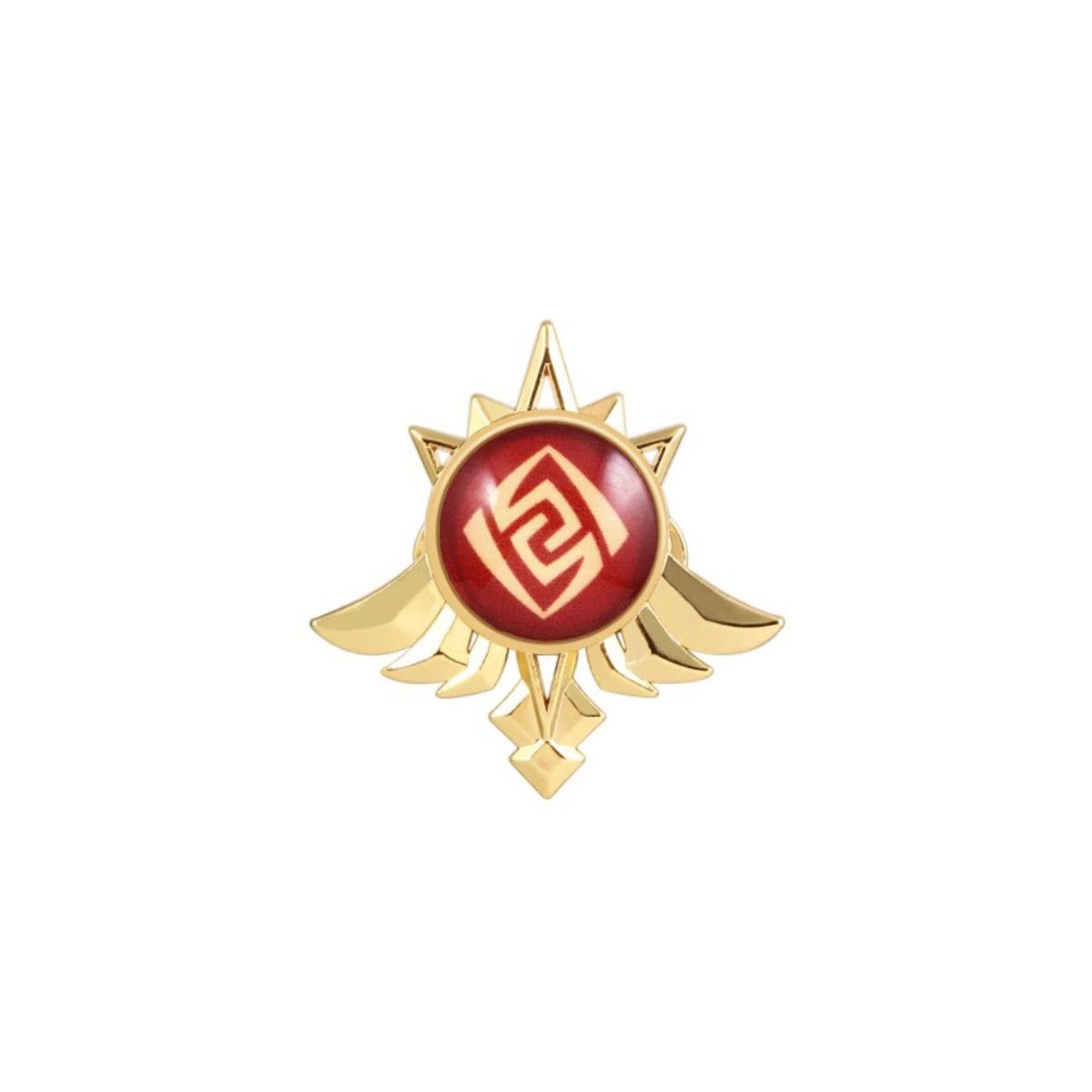

Значок Глаз Бога из аниме игры Геншин Импакт gm96442-02, gm96442-02