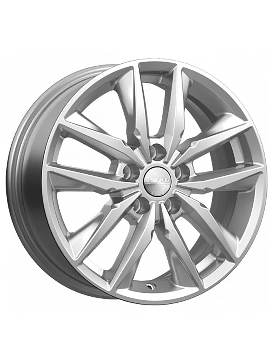 

Диск SKAD, Тирион 6.5x16/5x114.3ET50 67.1, ТИРИОН