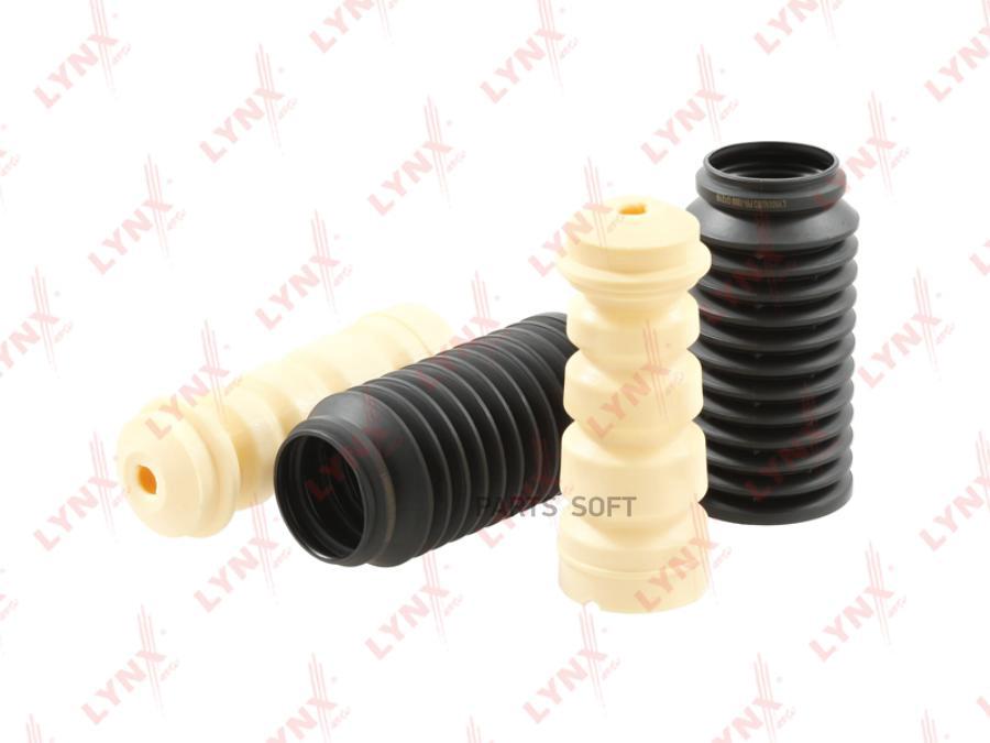 

Комплект пыльников и отбойников | зад |