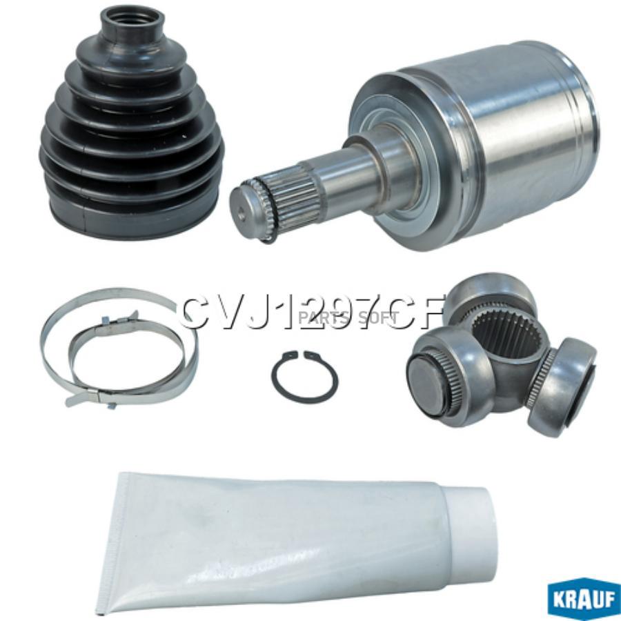 

Шрус Внутренний Krauf арт. CVJ1297CF