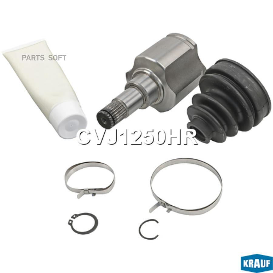 

Шрус Внутренний Krauf арт. CVJ1250HR