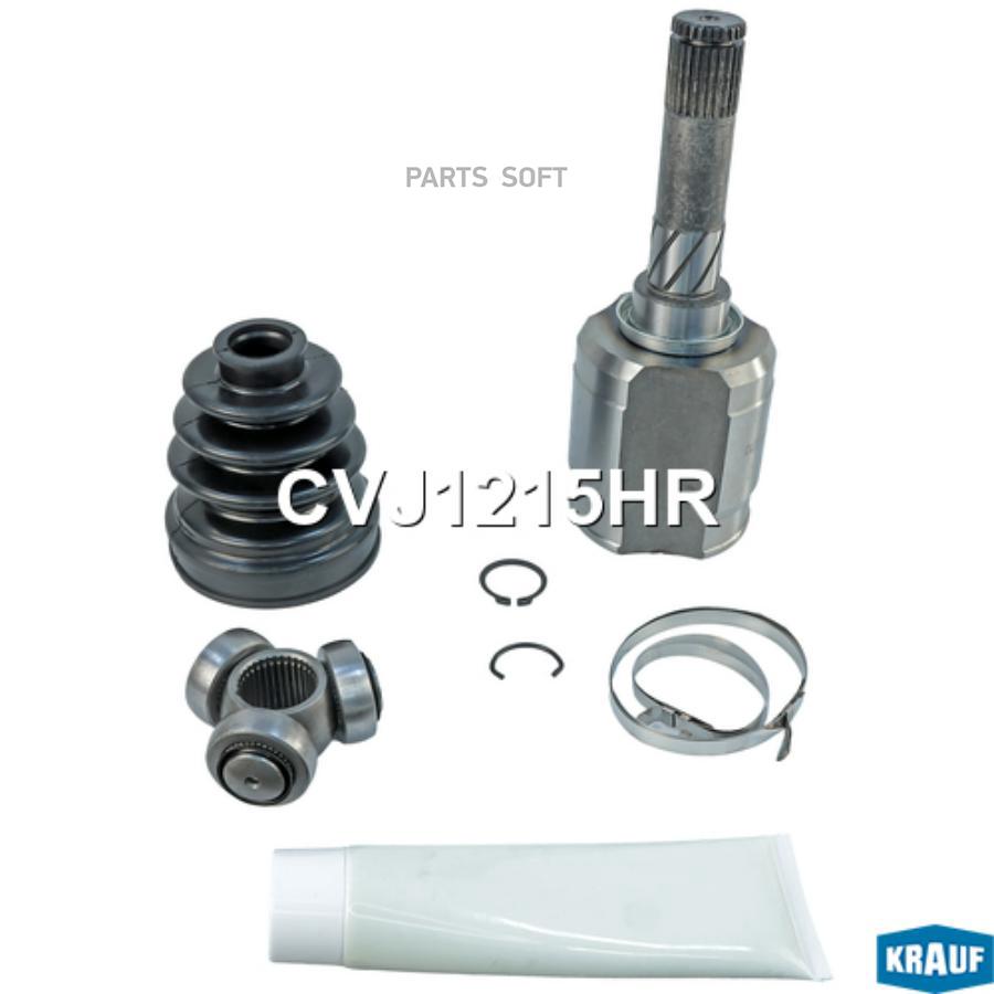 

Шрус Внутренний Krauf арт. CVJ1215HR