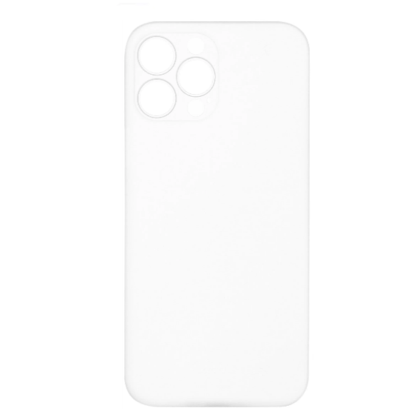 

Чехол iPhone 14 Pro Max Air Skin K-DOO, белый (IS018498)