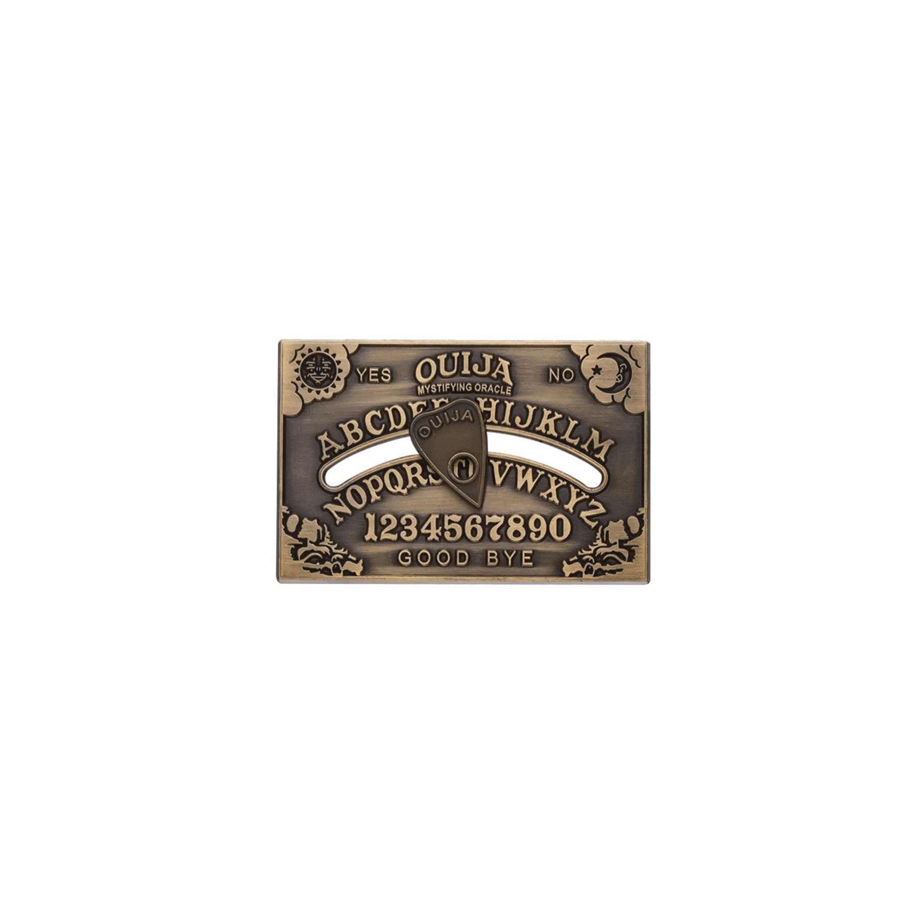 

Значок Спиритическая доска Ouija, gm16514