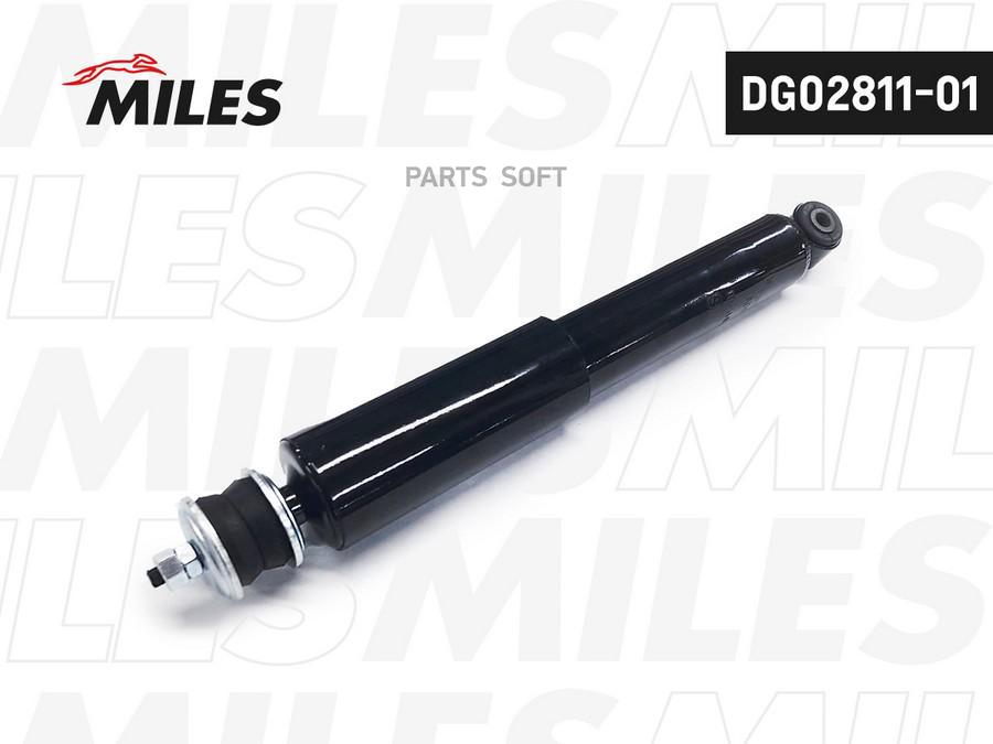 

MILES Амортизатор MILES DG0281101 CHEVROLET NIVA пер.газ. 1шт