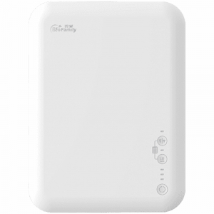 

Воздухоочиститель Xiaomi BioFamily Bijia Wall Hanging Fresh Air Fan White (N80)