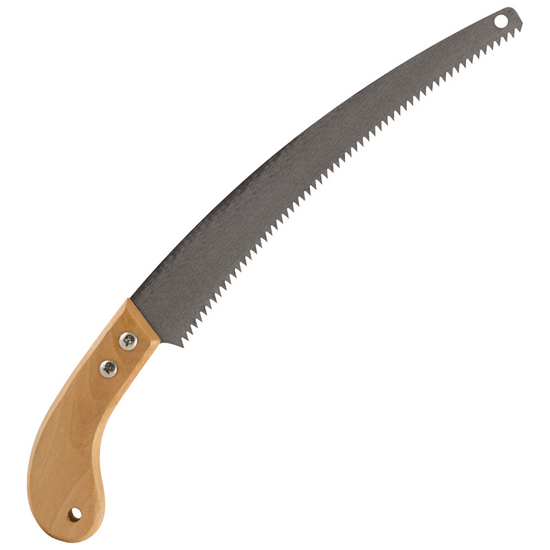 Ножовка PARK PK0017 (300мм, дерев) (270133) ножовка садовая 270 мм деревянная ручка