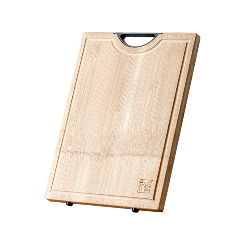Разделочная доска Xiaomi Whole Bamboo Cutting Board 40x30, бамбук