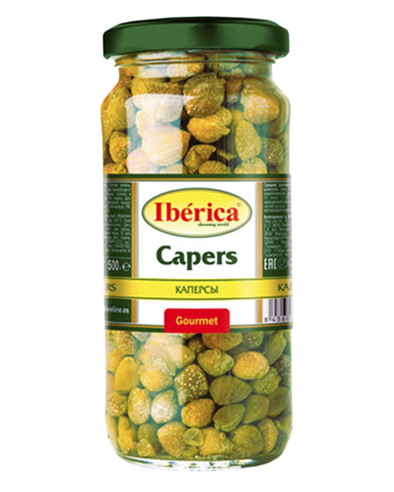 

Каперсы Iberica 720 гр.