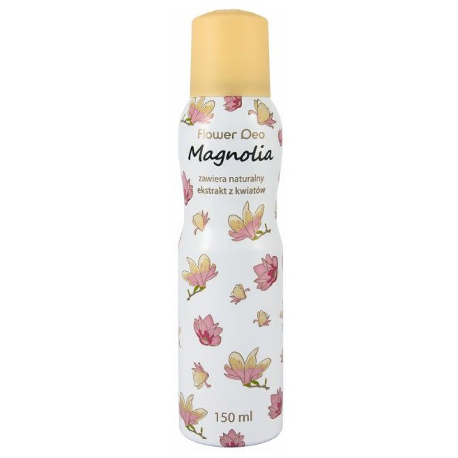 

Женский дезодорант Flower Deo магнолия 150мл