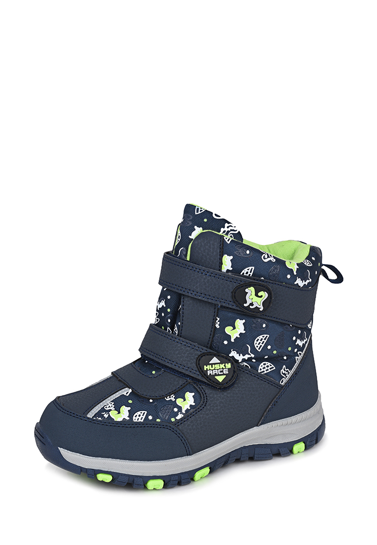 

Ботинки детские Biker MYZ21AW-376 темно-синий р.30, MYZ21AW-376