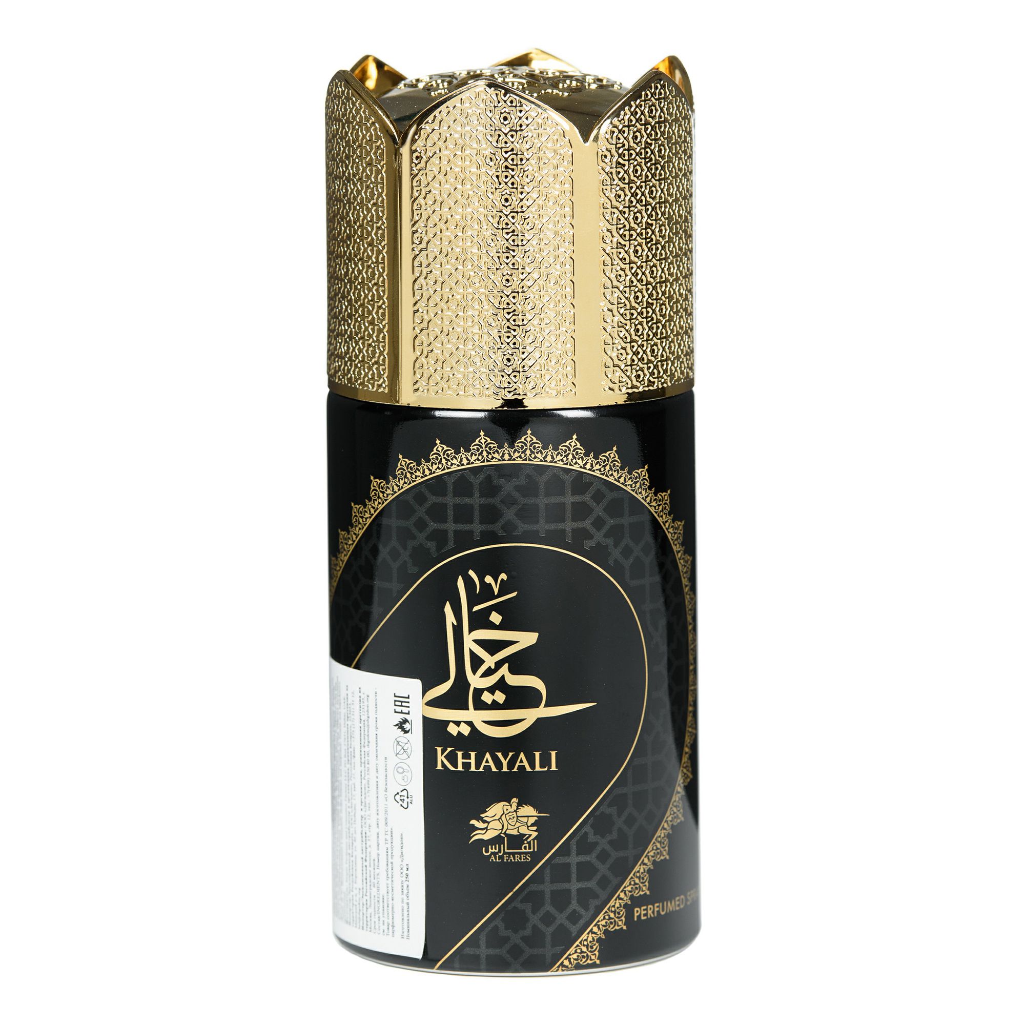 Дезодорант спрей Emper Al Fares Khayali Deodorant женский 250 мл