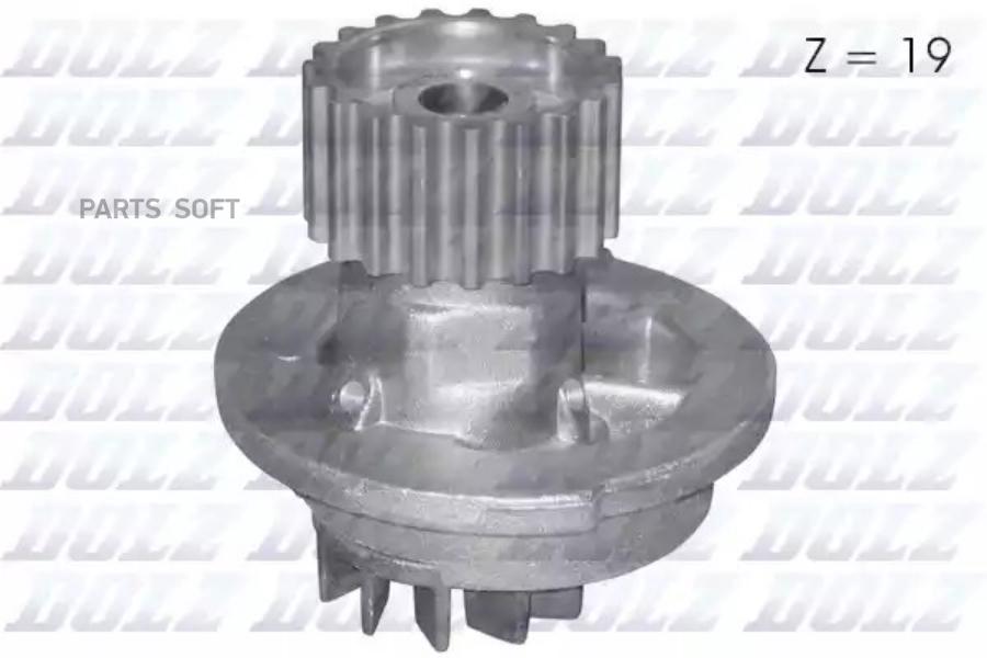 

Водяной насос Dolz D211