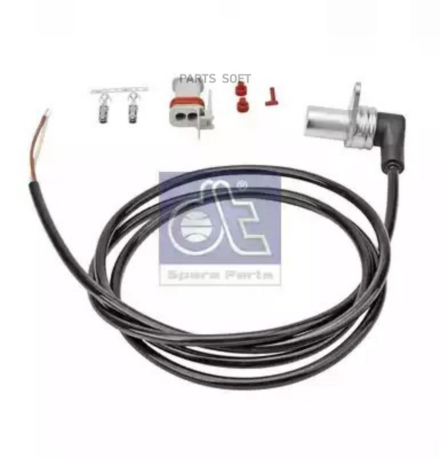 

Датчик Скорости Коленвала Scania DT Spare Parts арт. 1.21703