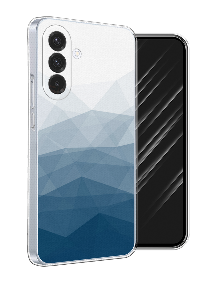 

Чехол Awog на Samsung Galaxy A36 5G "Абстракция небо", Синий;голубой;белый, 2110650-1