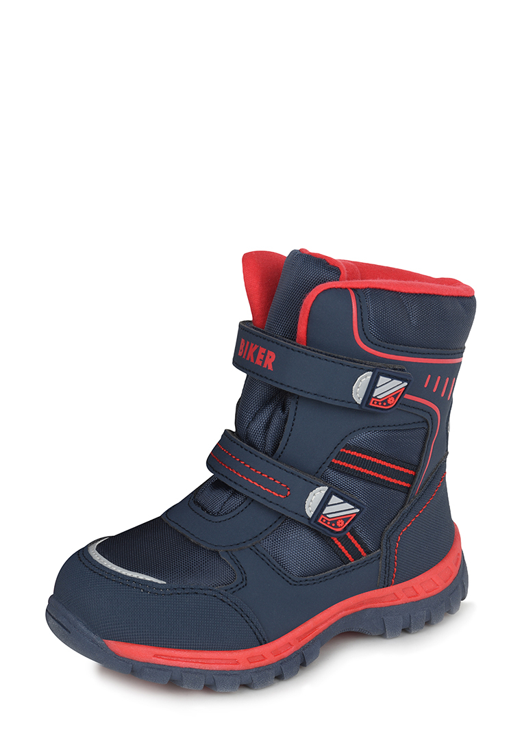 

Ботинки детские Biker LT20AW-K055 темно-синий р.26, LT20AW-K055