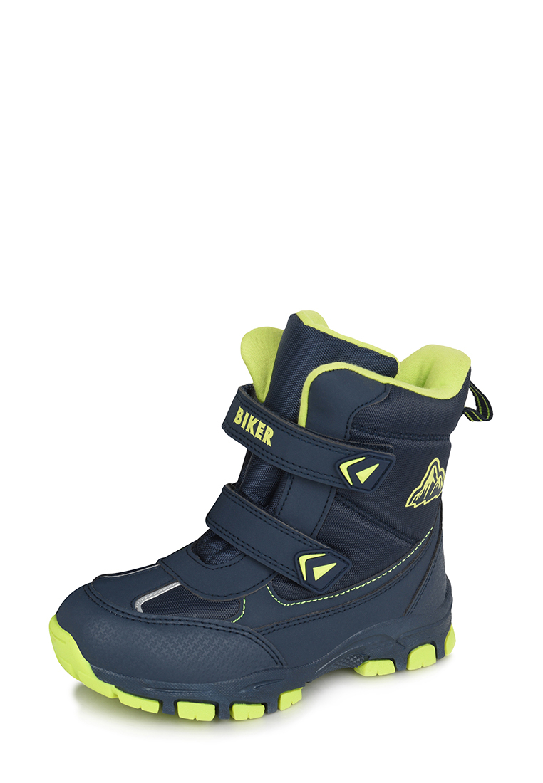 

Ботинки детские Biker LT20AW-K053 темно-синий р.27, LT20AW-K053
