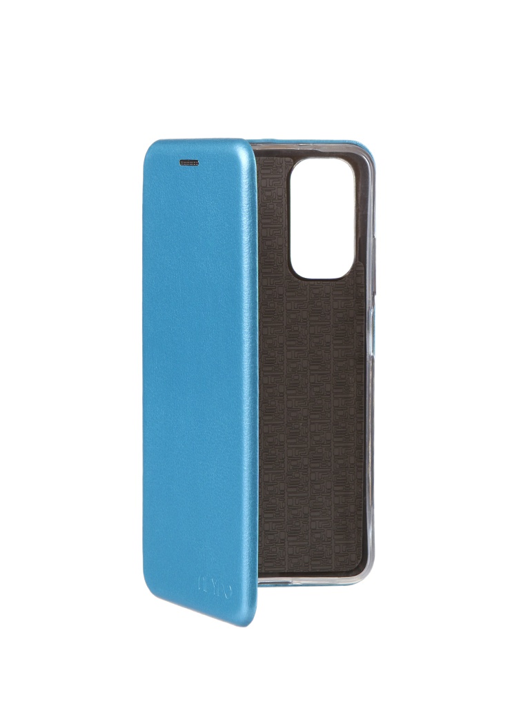 

Чехол Neypo для Xiaomi Redmi Note 11 / Note 11S Premium Light Blue NSB49554, Xiaomi Redmi Note 11/ Note 11S