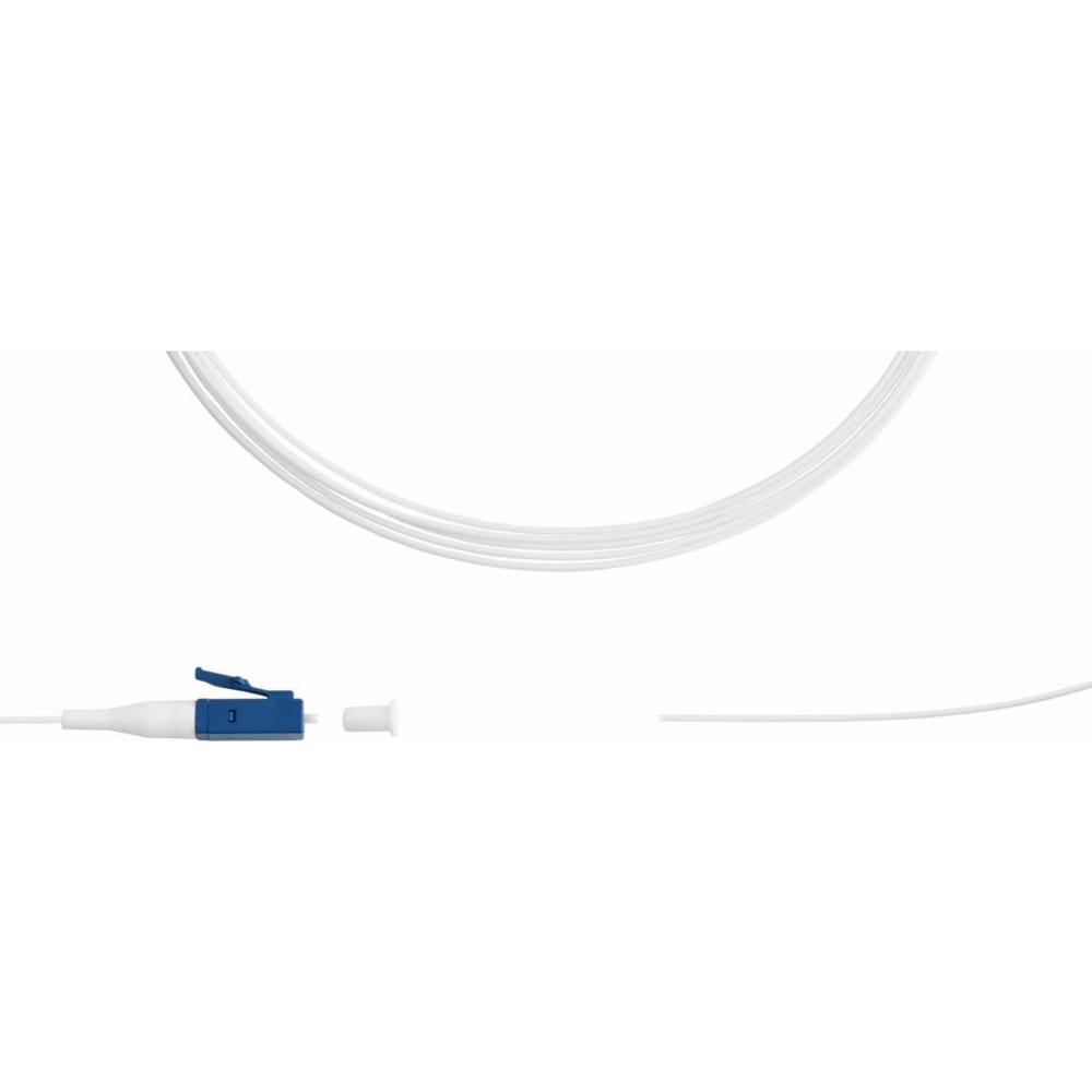 

Монтажный оптический пигтейл FOPS SX-LC/UPC-NC-9/125-0.9-LSZH-1.5m