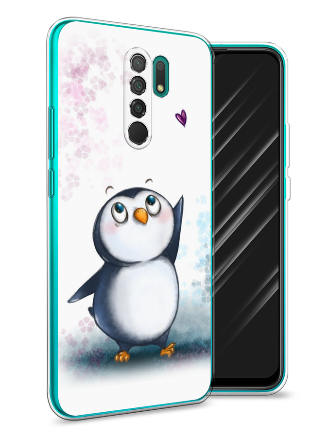 Чехол Awog  на Xiaomi Redmi 9 